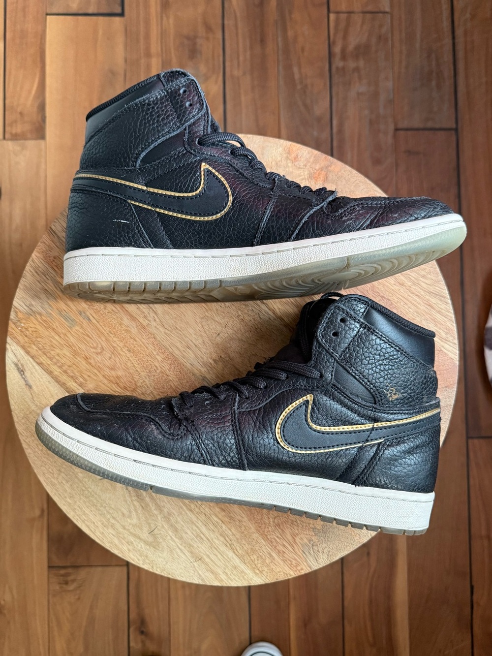 Air Jordan 1 Retro High OG City of Flight (Los Angeles / All-Star Game) Sz: 8.5 - Picture 3 of 14